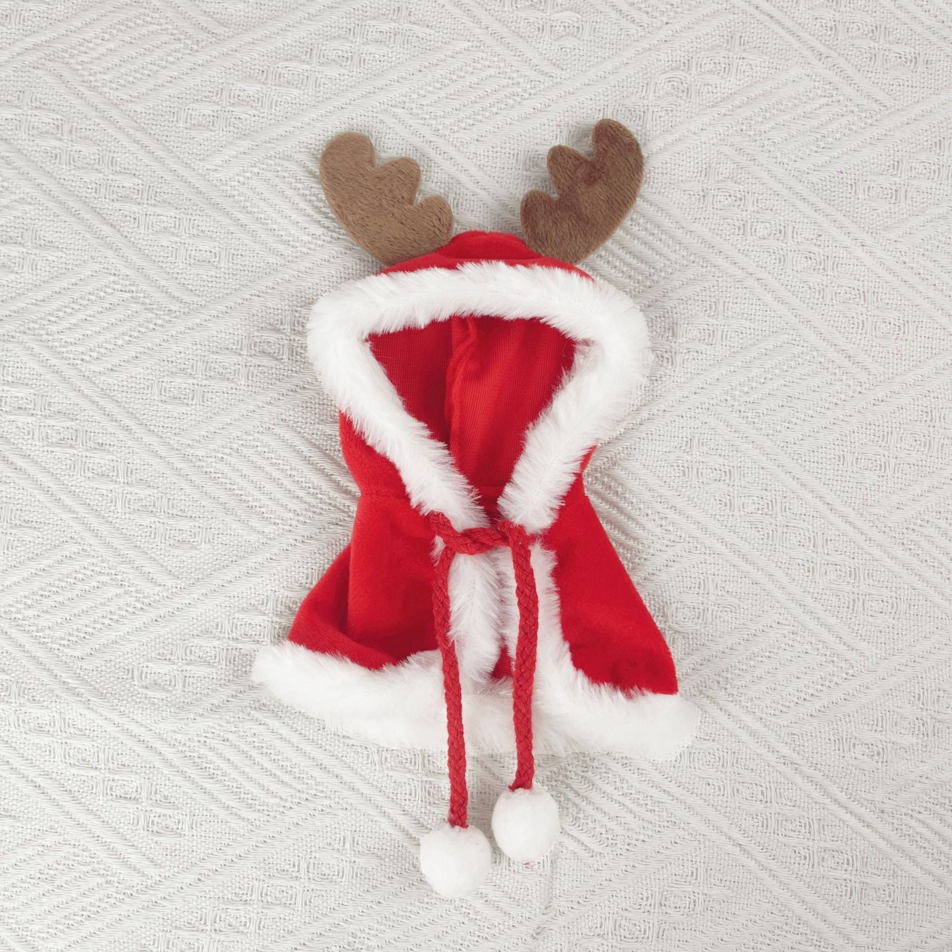 Doll Christmas Outfit Set