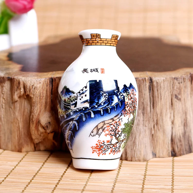 3D Flower Wall Stickers - Removable Peel & Stick Floral Decals for Bedroom & Living Room