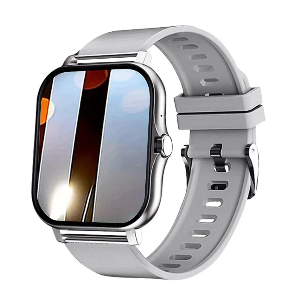 2025 Smartwatch - 1.44" HD Screen, Bluetooth Calls & Health Monitoring