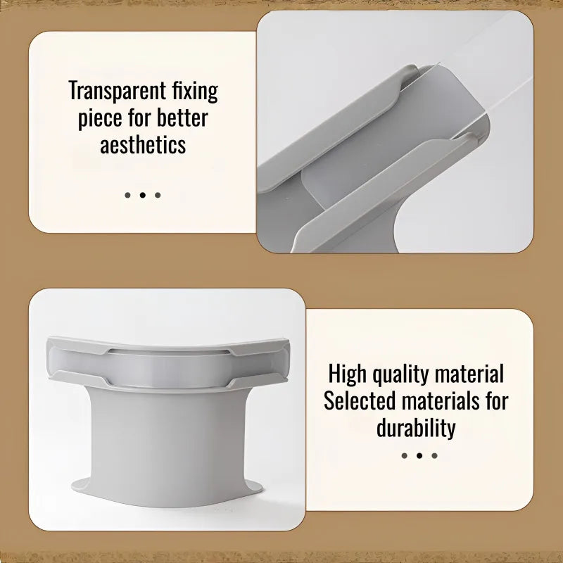 SnugGrip – No More Loose Sheets!