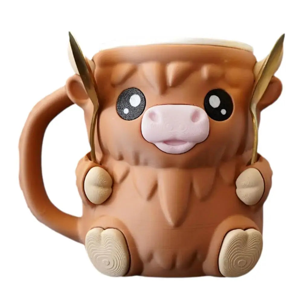 MooScoop™ Holder: Keeps Pints Cold, Hands Cozy 🐮🍦