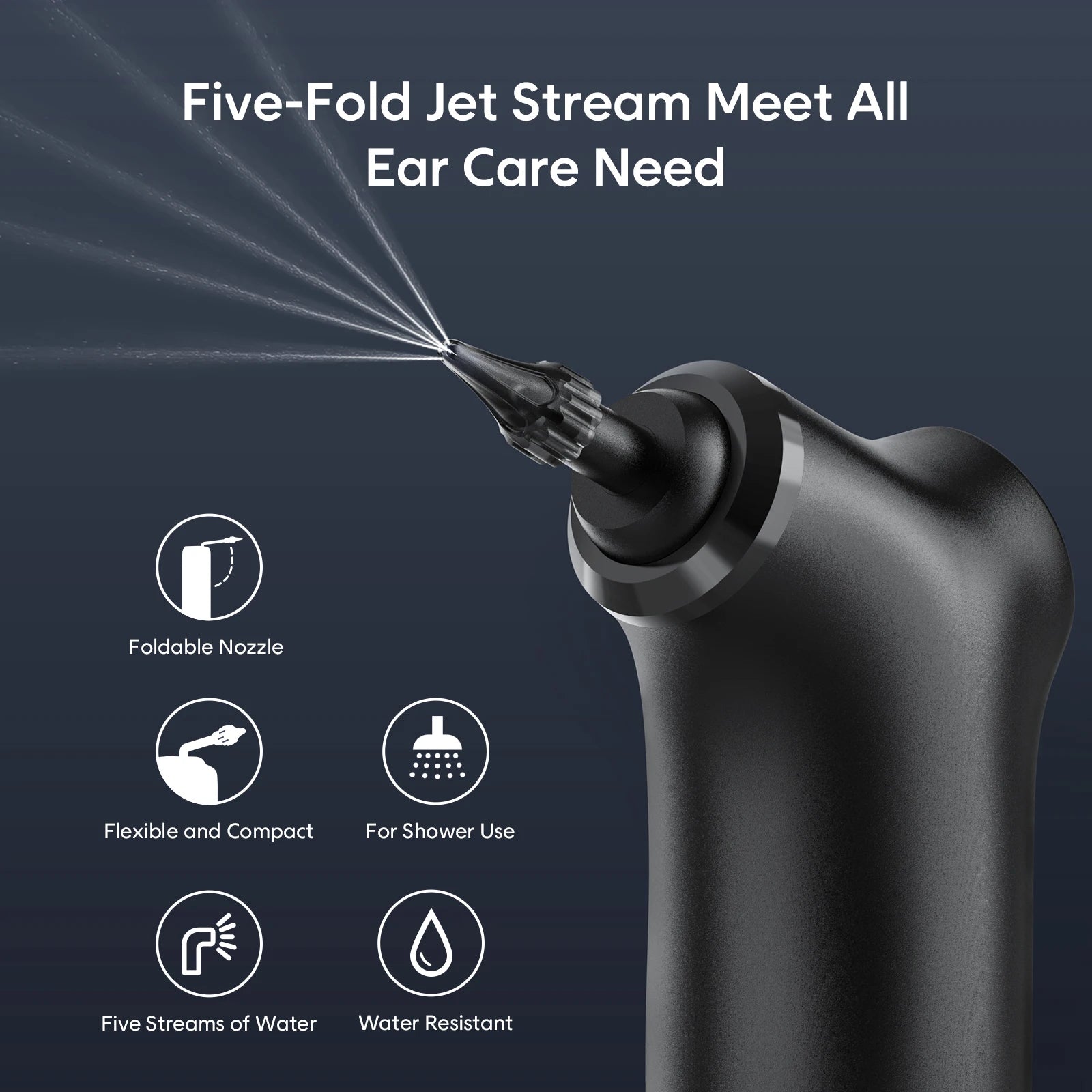 ClearHear Pro: Gentle, Precise Ear Care