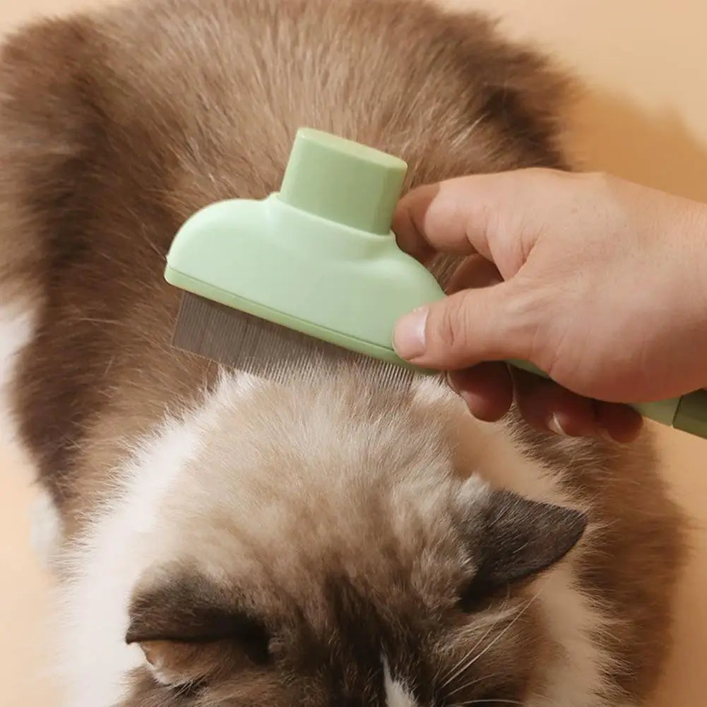 FleaFree Pro – Comb, Clean, Repeat!