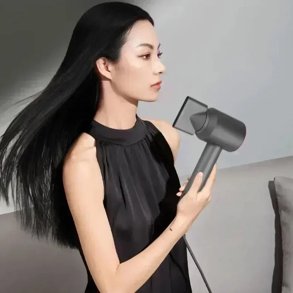 5-in-1 Hair Dryer - Professional Styling Tool with Hot & Cold Air for Smooth Hair