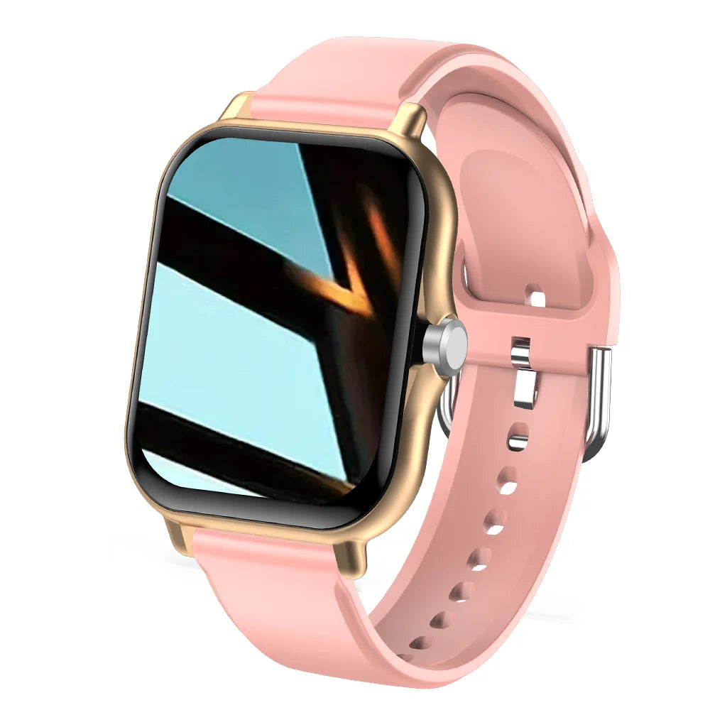 2025 Smartwatch - 1.44" HD Screen, Bluetooth Calls & Health Monitoring