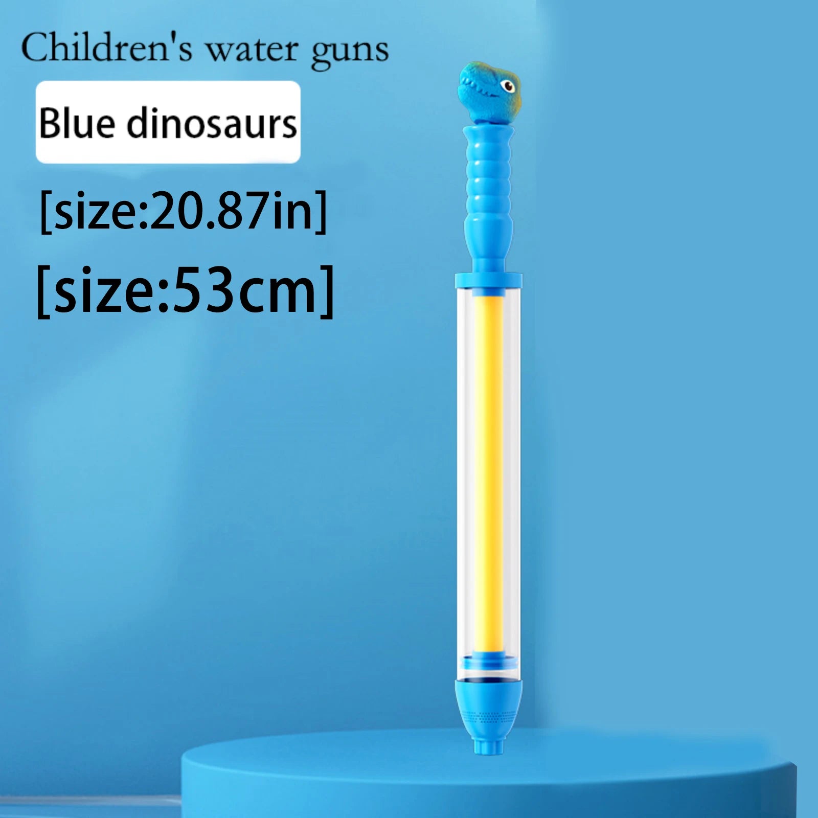 Magic Water Fireworks Blaster – Cool Summer Fun for Kids!