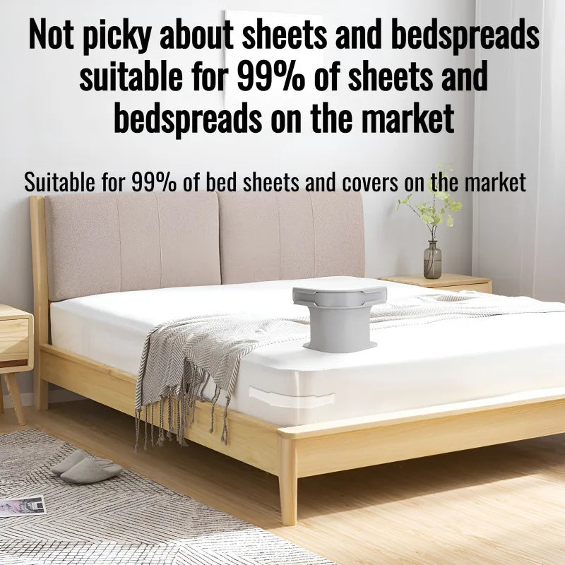 SnugGrip – No More Loose Sheets!