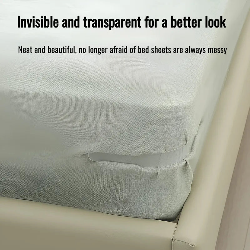 SnugGrip – No More Loose Sheets!