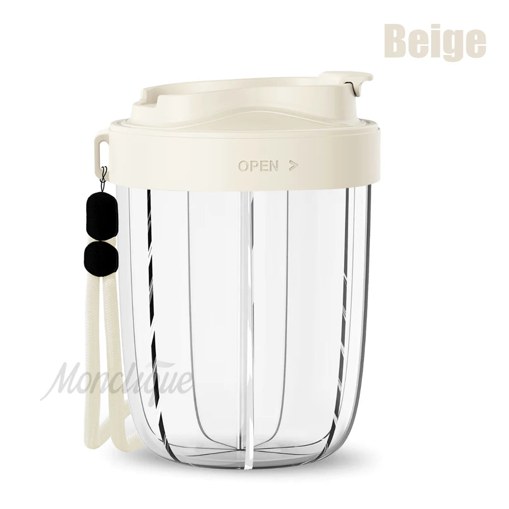 Dose on Time: 7-Compartment Pill Dispenser Bottle