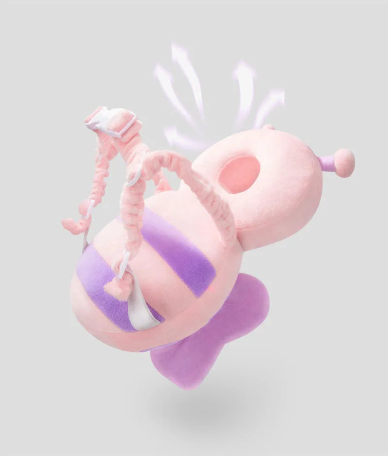 Baby Head Protection Pillow - Breathable Safety Pad for Learning to Walk