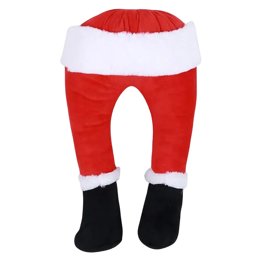 JollyLegs | Soft Christmas Tree Plush Decoration