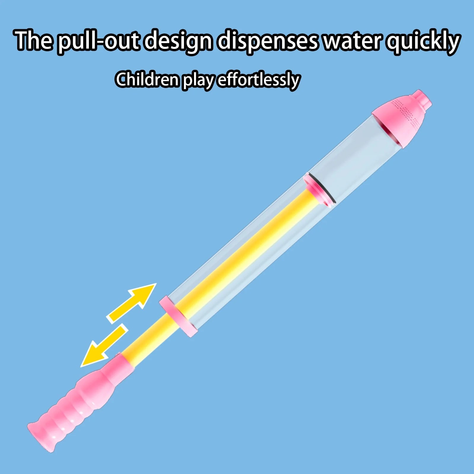 Magic Water Fireworks Blaster – Cool Summer Fun for Kids!