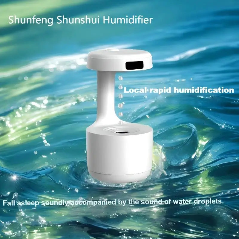 Anti Gravity Humidifier