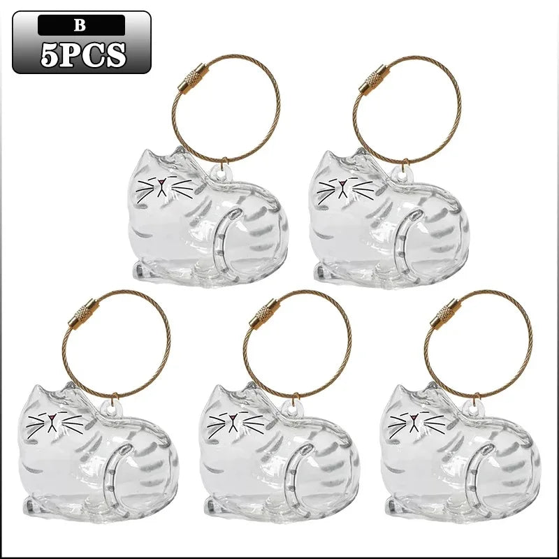 Purr-fect Fur Keepsake – Adorable Charm to Treasure Your Cat’s Fluff!