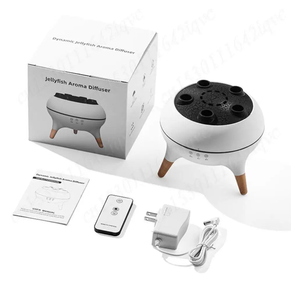 JellyZen – Diffuse, Delight, Destress