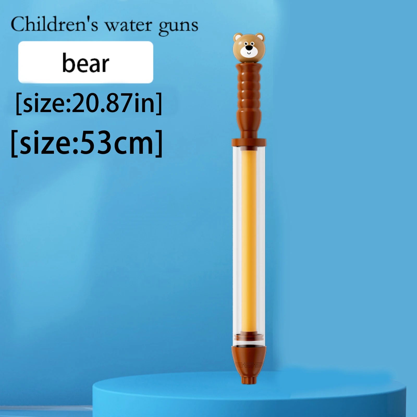 Magic Water Fireworks Blaster – Cool Summer Fun for Kids!