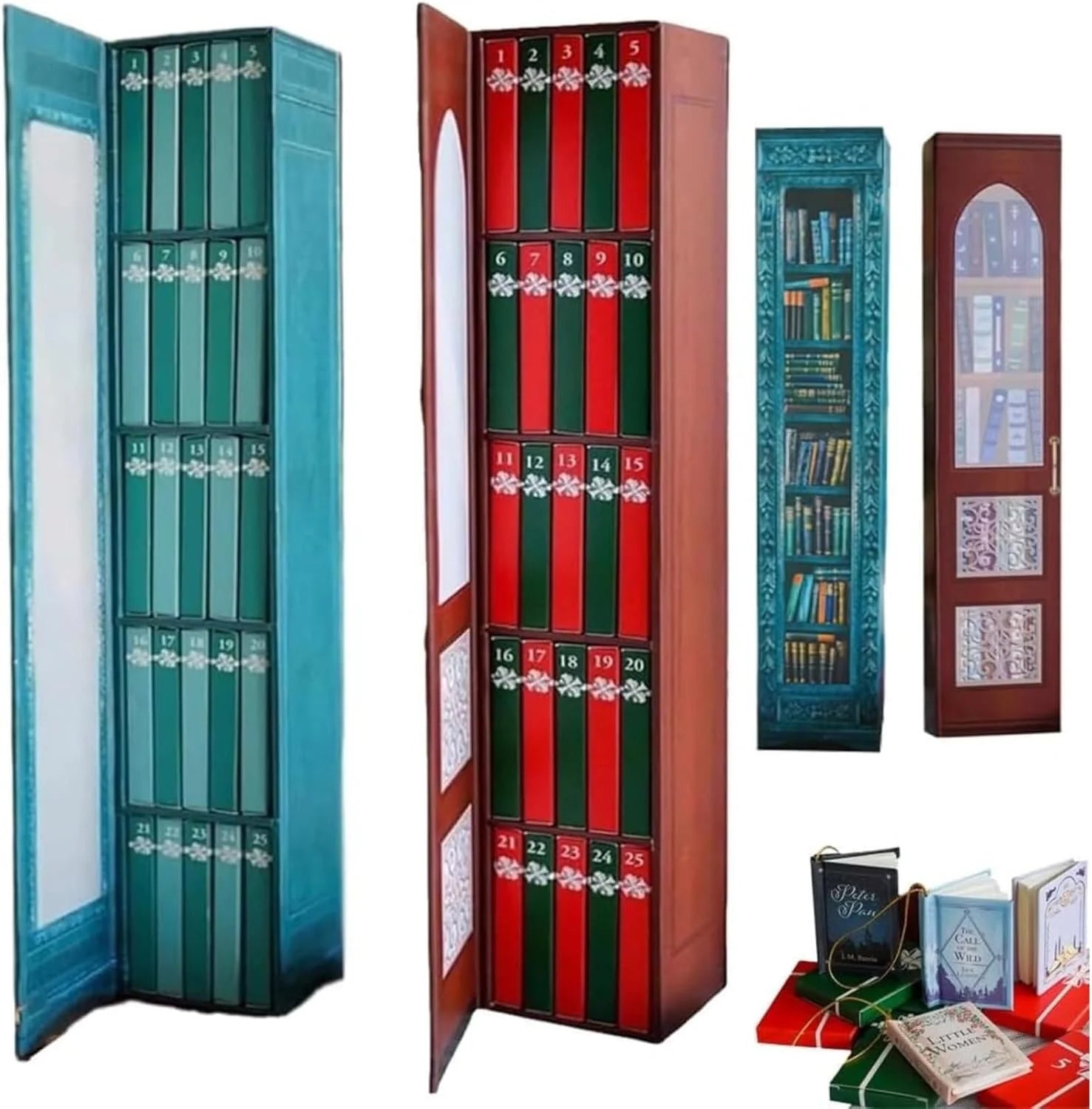 LitTree™ Book Advent – 25 Days of Stories