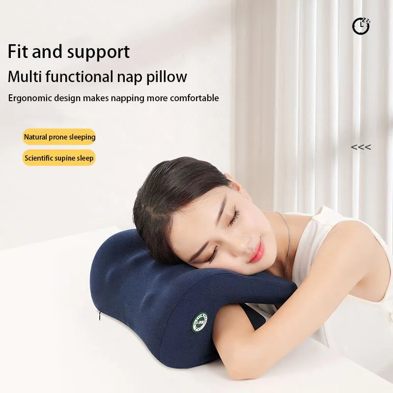 HeadHug Memory Pillow – Soft, Smart Support