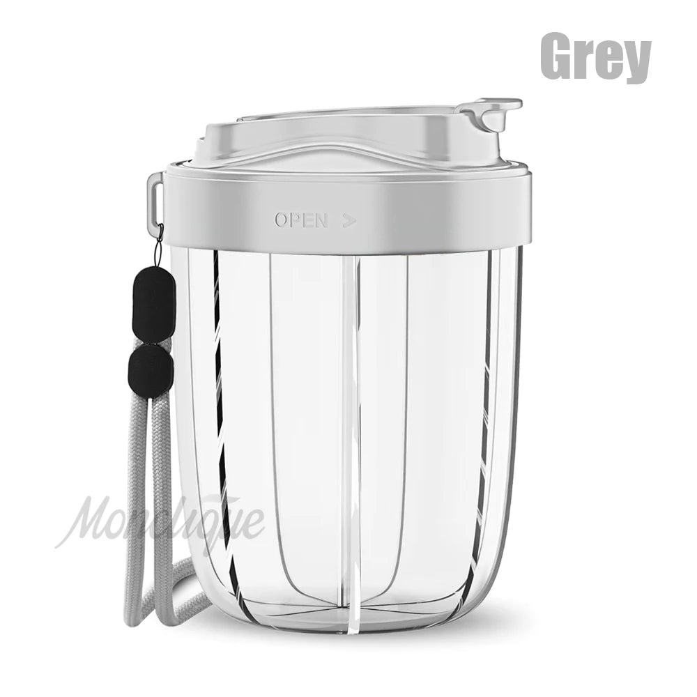 Dose on Time: 7-Compartment Pill Dispenser Bottle