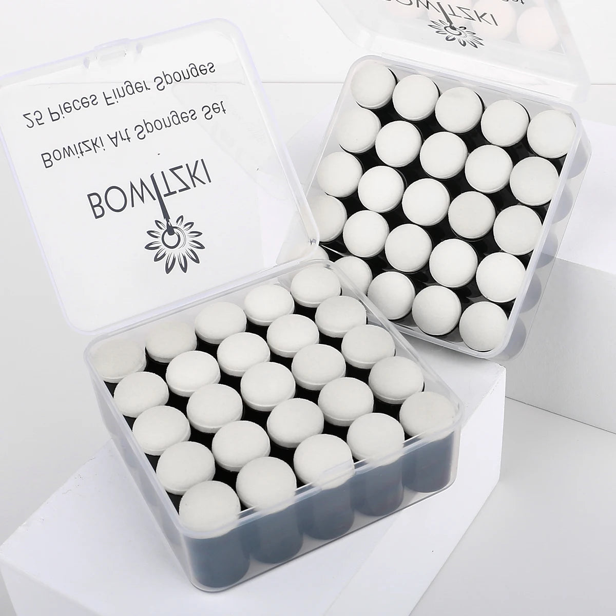 Squishy Paint Magic – Safe, Fun, Finger Art!