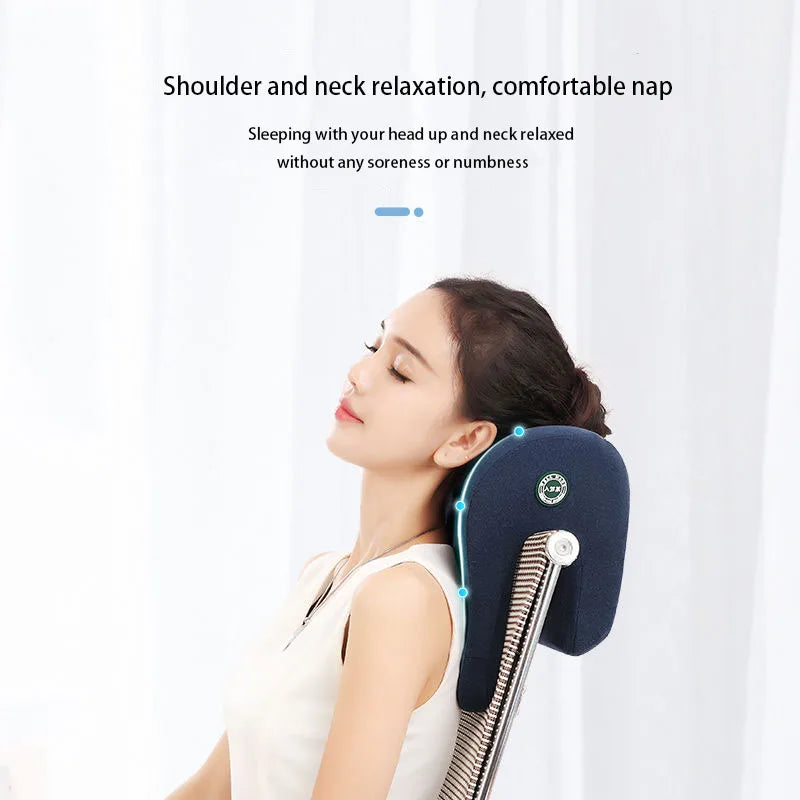 HeadHug Memory Pillow – Soft, Smart Support