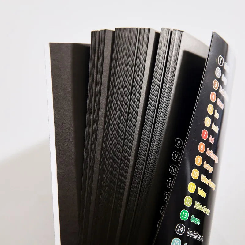 100 Stress-Relief Coloring Pages – Color by Numbers for Adults & Kids!