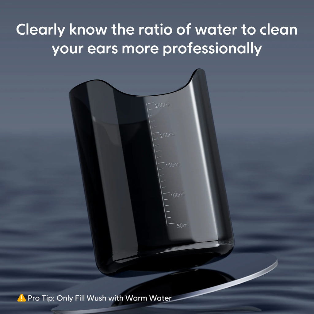 ClearHear Pro: Gentle, Precise Ear Care
