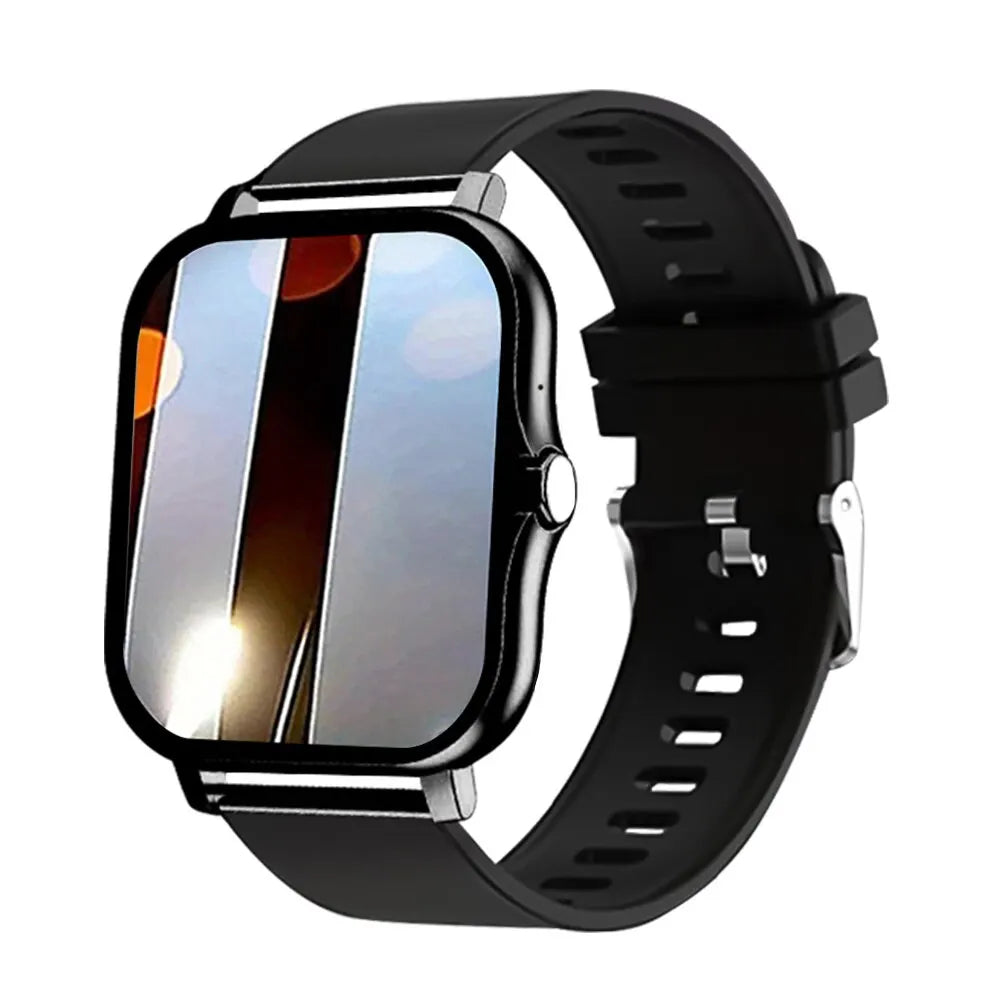 2025 Smartwatch - 1.44" HD Screen, Bluetooth Calls & Health Monitoring