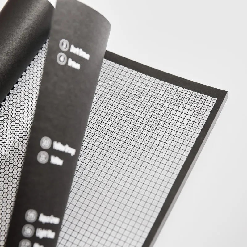 100 Stress-Relief Coloring Pages – Color by Numbers for Adults & Kids!