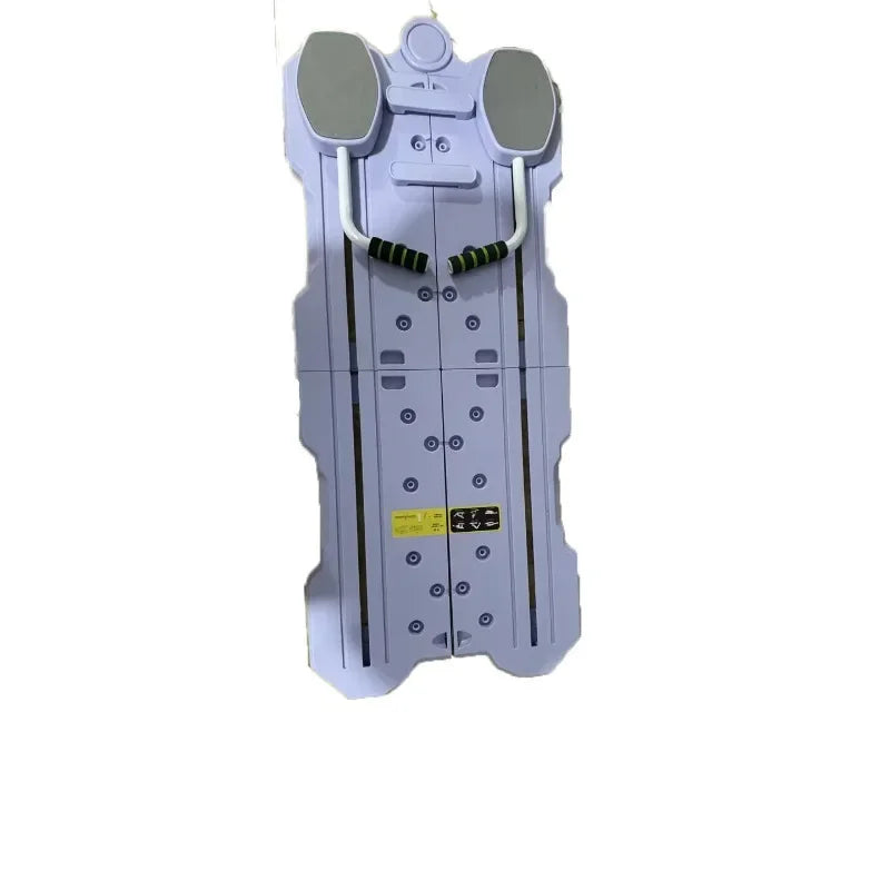 Total Body Toning: Multifunctional Pilates Ab Board