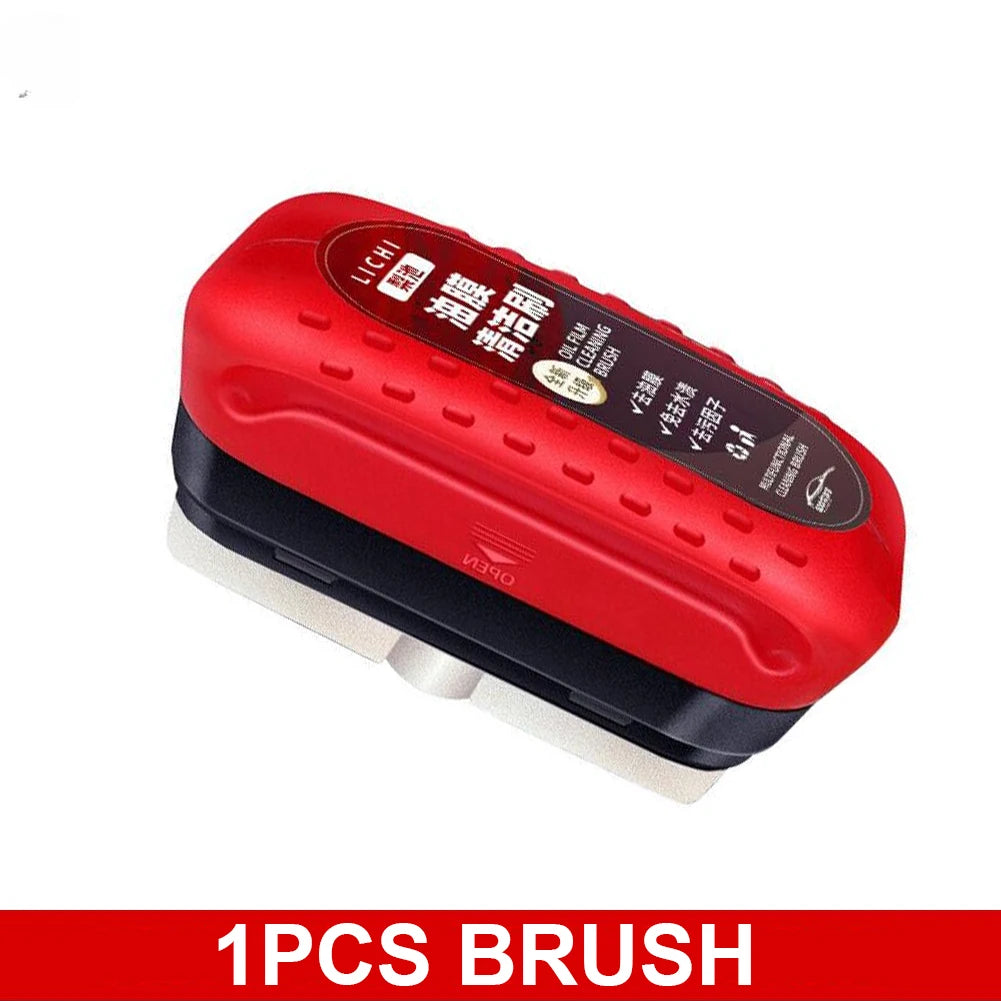 ClearView Scrub – Wipe Away Oil, Drive Safer!