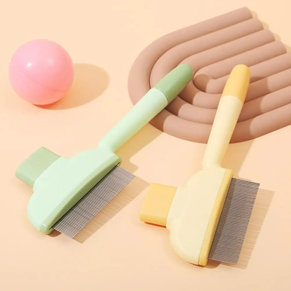 FleaFree Pro – Comb, Clean, Repeat!