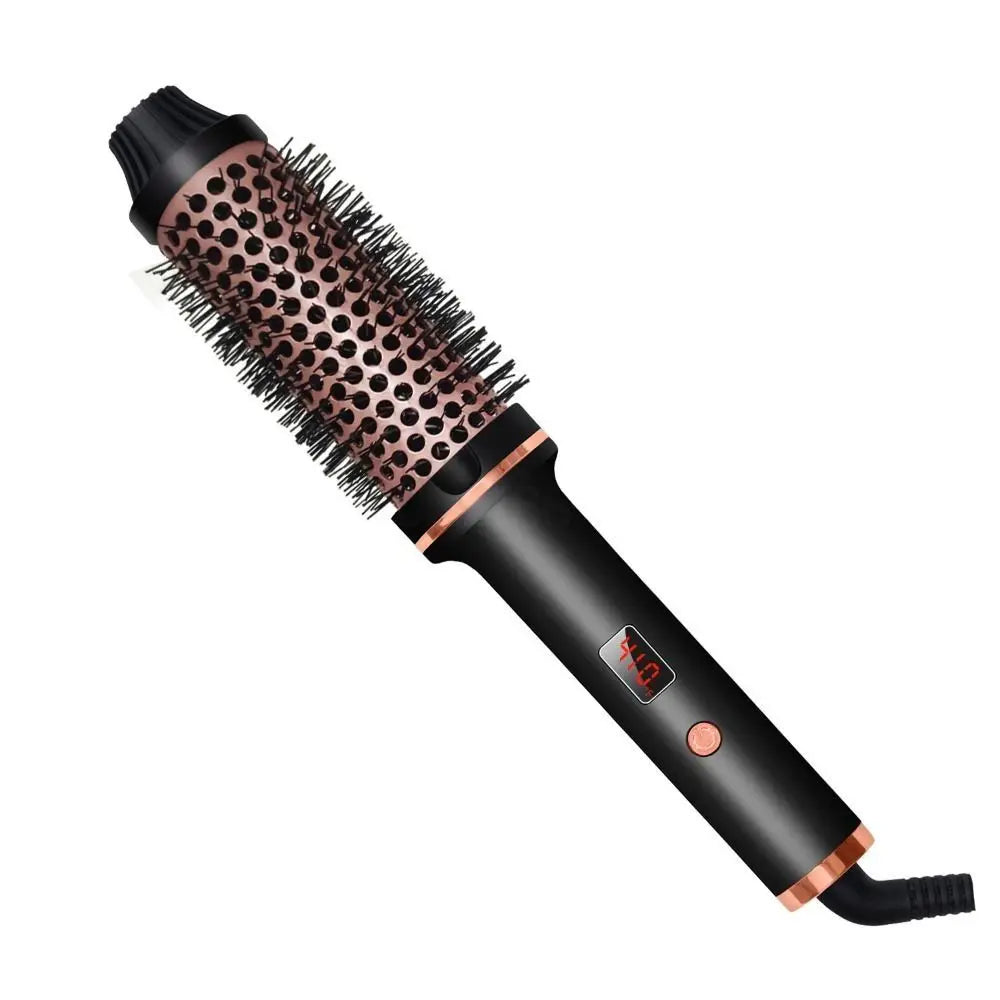 Infrared Hair Styler – Faster Drying, Healthier Shine!