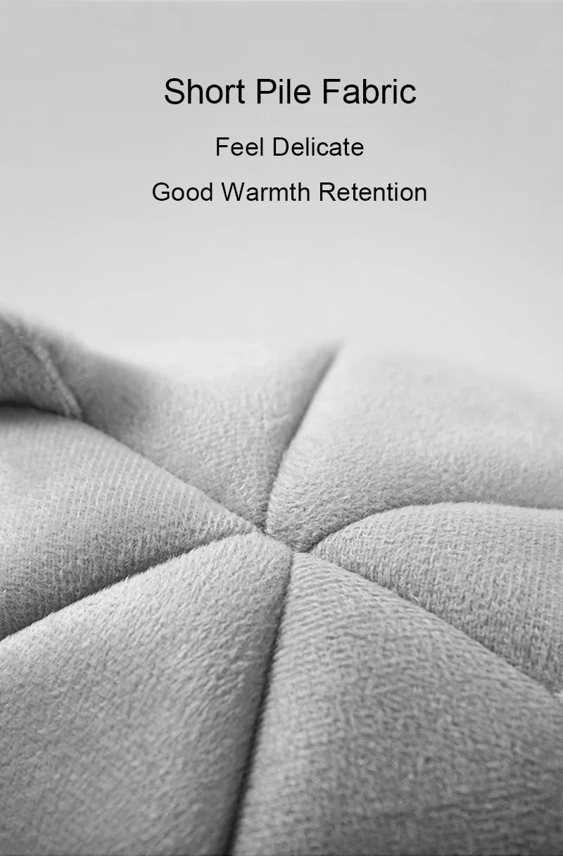 Cat House Bed - Warm Semi-Enclosed Cave with Non-Slip Base for All Seasons