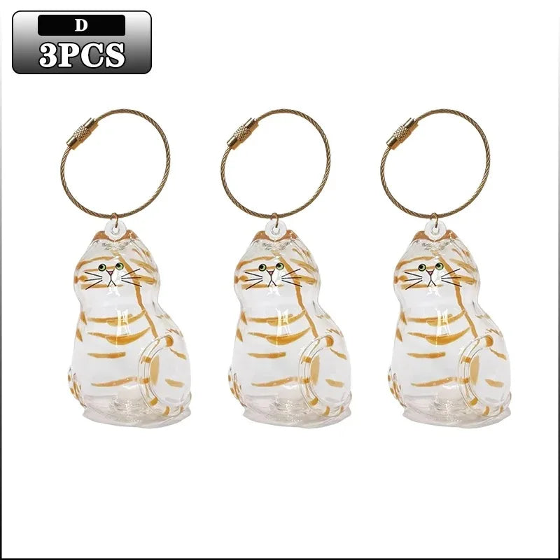 Purr-fect Fur Keepsake – Adorable Charm to Treasure Your Cat’s Fluff!