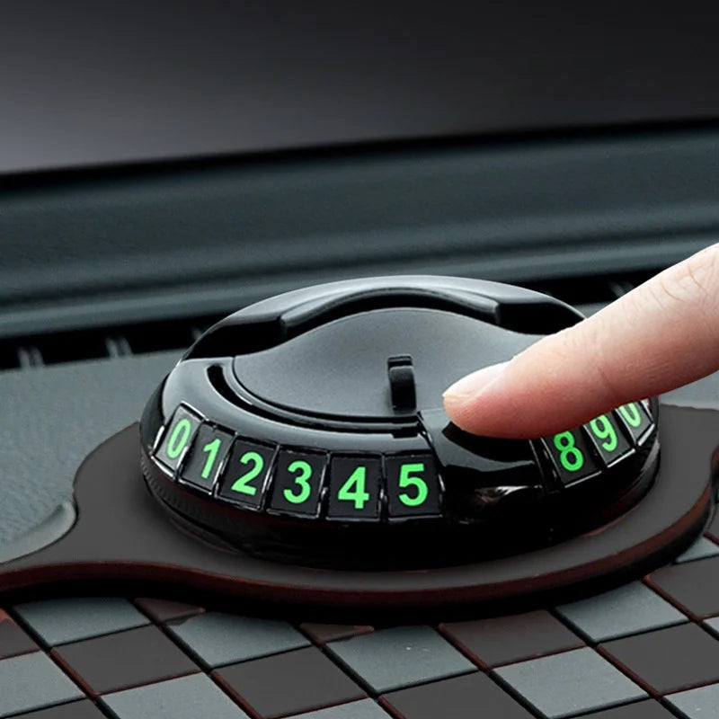 Grip & Go: Multifunction Car Anti-Slip Mat