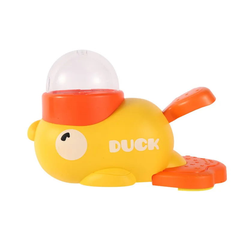 Interactive Duck Feeder – Peck & Play for Curious Pets!