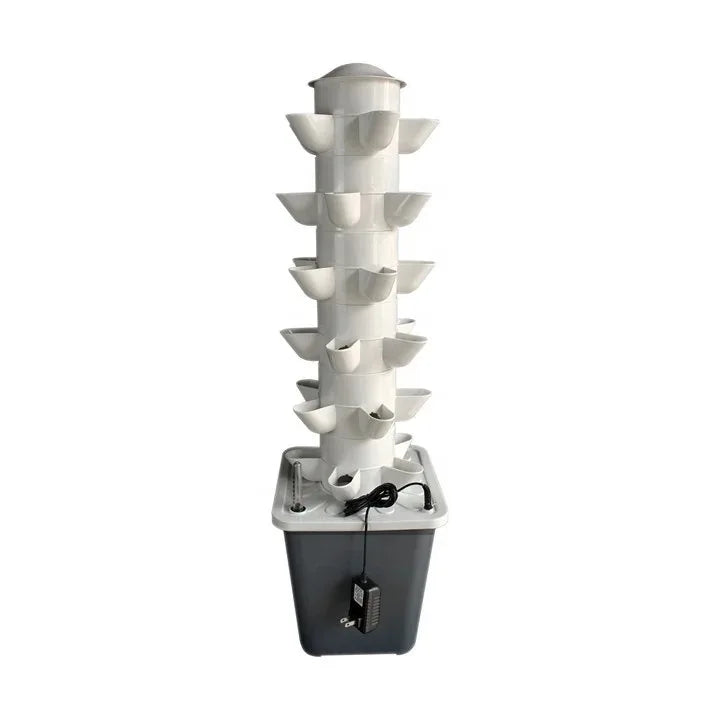 GrowTower Pro – Space-Saving, Soil-Free Gardening