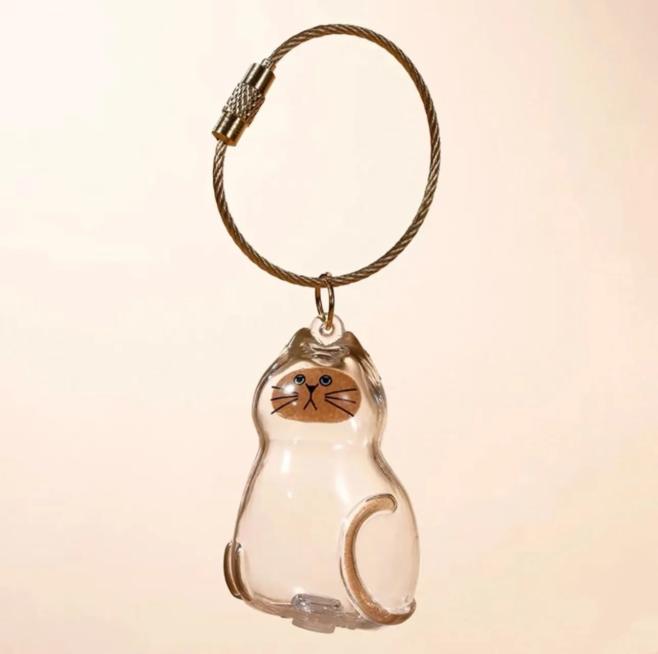 Purr-fect Fur Keepsake – Adorable Charm to Treasure Your Cat’s Fluff!