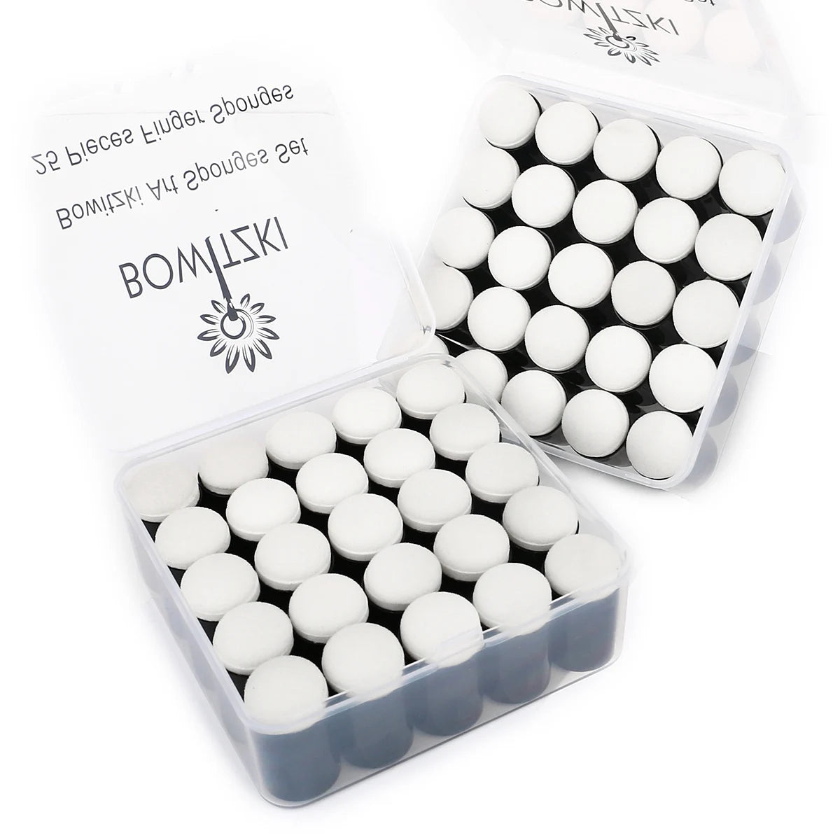 Squishy Paint Magic – Safe, Fun, Finger Art!