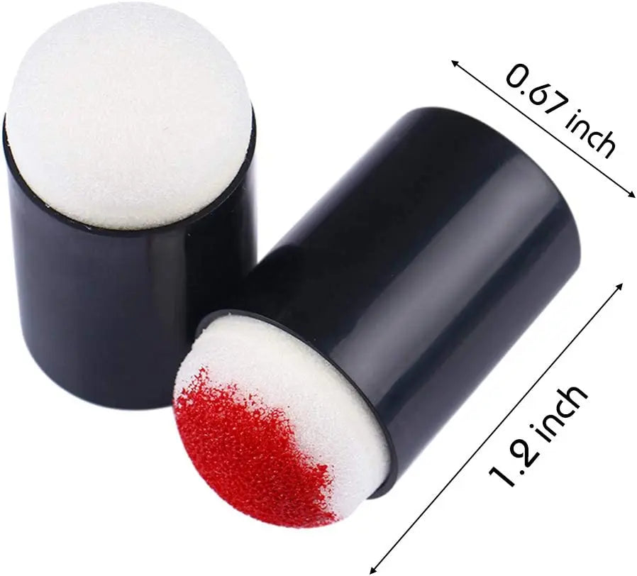 Squishy Paint Magic – Safe, Fun, Finger Art!