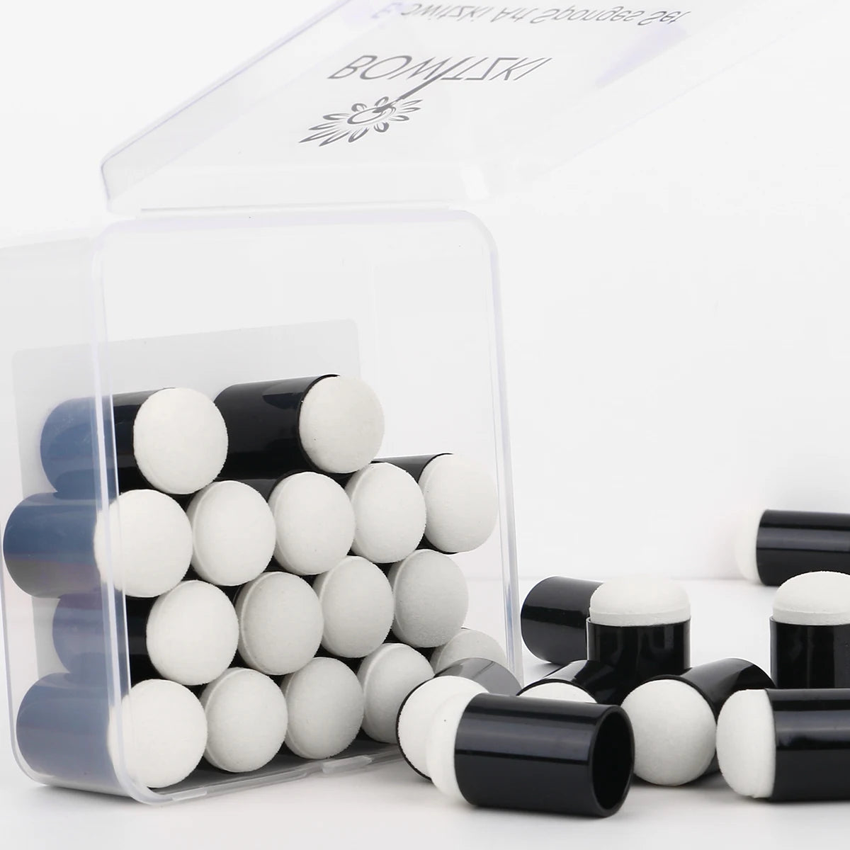 Squishy Paint Magic – Safe, Fun, Finger Art!