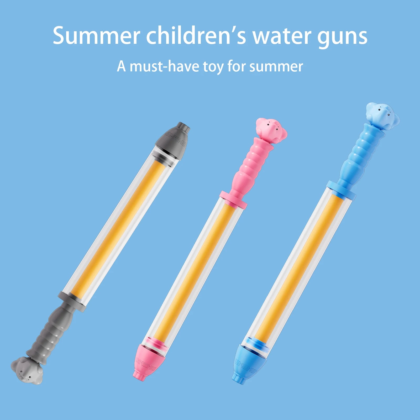 Magic Water Fireworks Blaster – Cool Summer Fun for Kids!