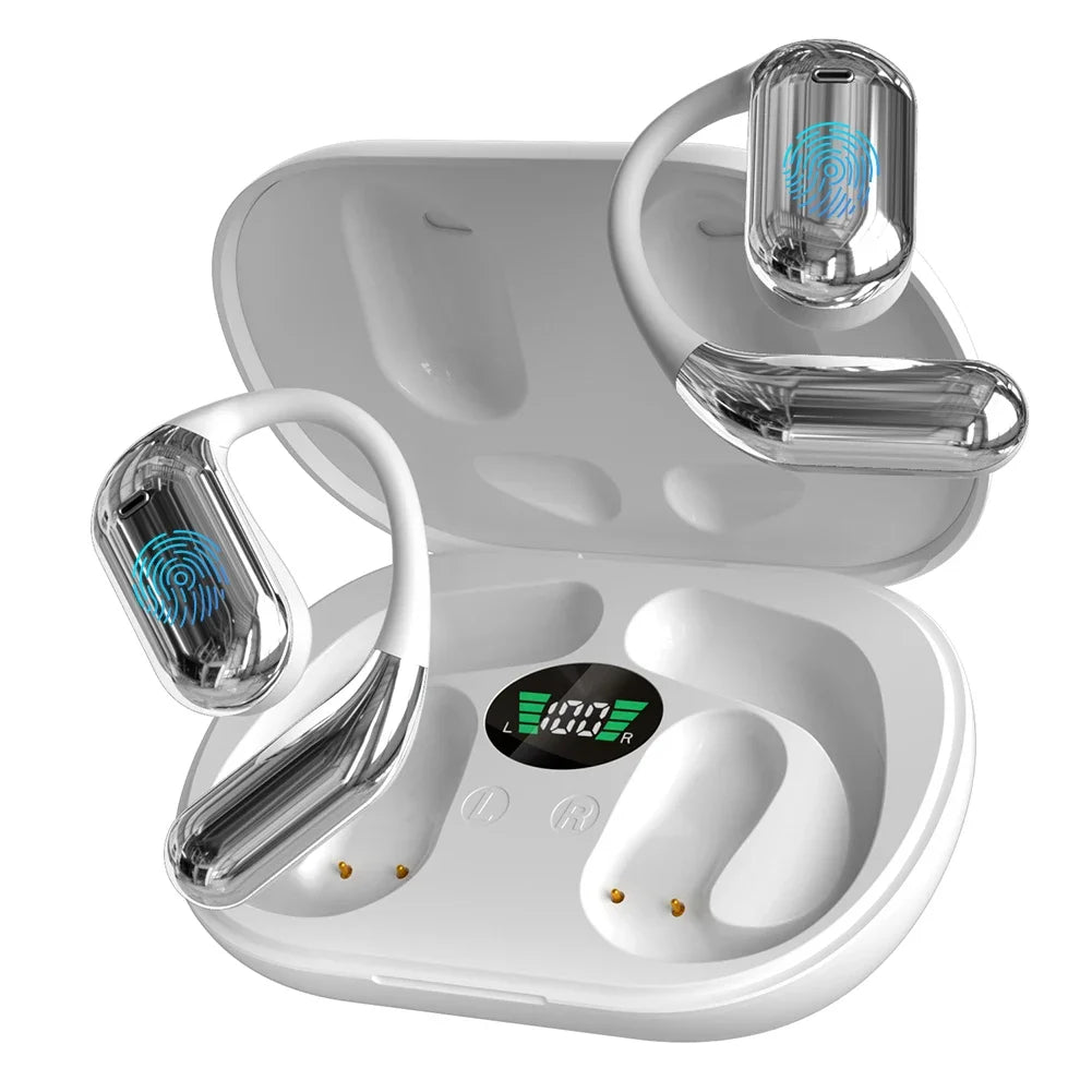 AI Translator Earbuds - Real-Time Translation in 144 Languages with Noise Cancelling