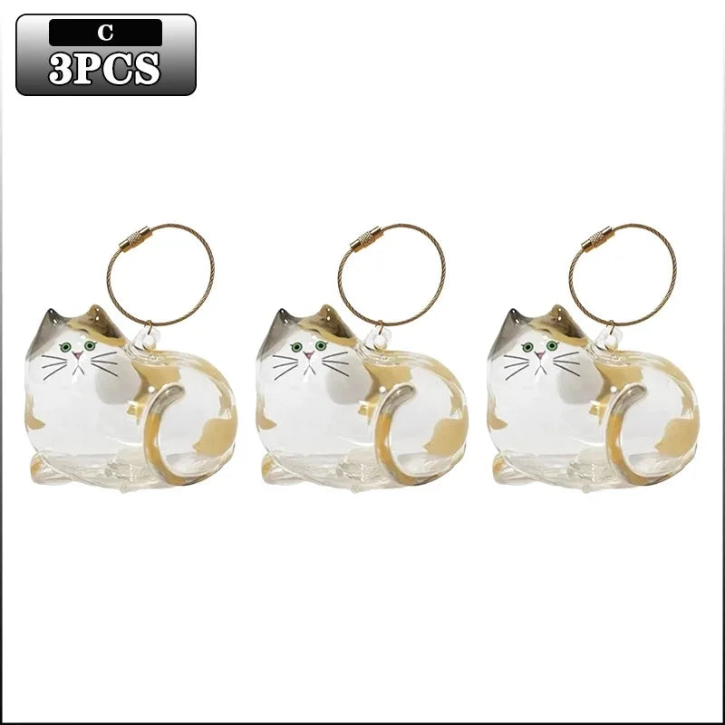 Purr-fect Fur Keepsake – Adorable Charm to Treasure Your Cat’s Fluff!