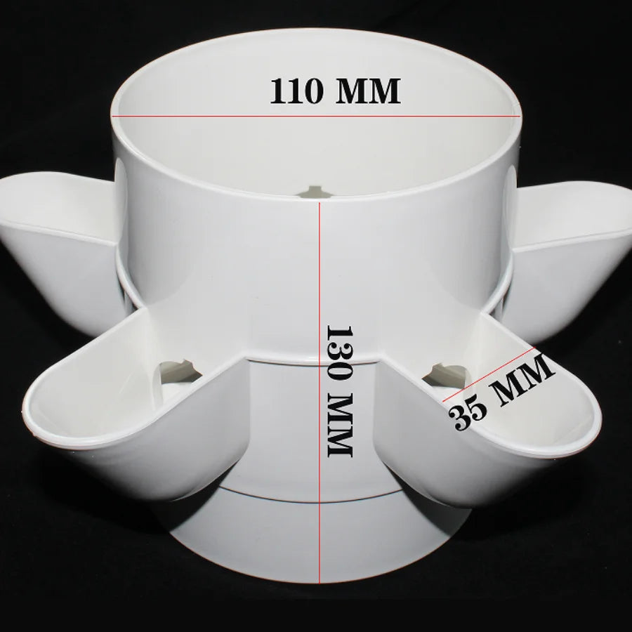 GrowTower Pro – Space-Saving, Soil-Free Gardening