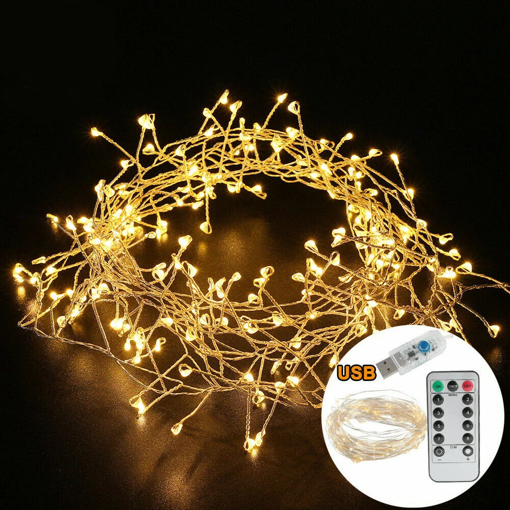 LumiFlare™ Lights – Festive Sparkle Made Easy