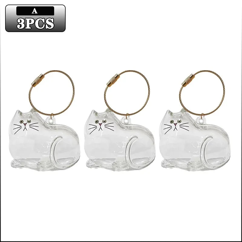 Purr-fect Fur Keepsake – Adorable Charm to Treasure Your Cat’s Fluff!