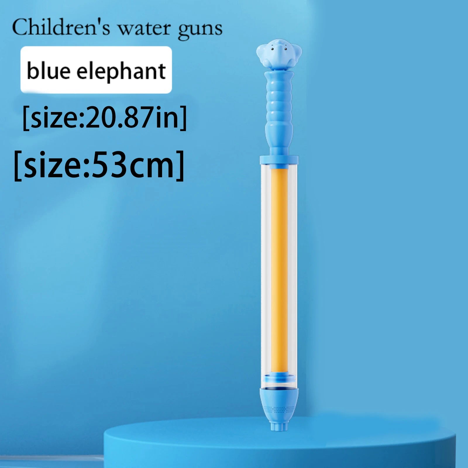 Magic Water Fireworks Blaster – Cool Summer Fun for Kids!