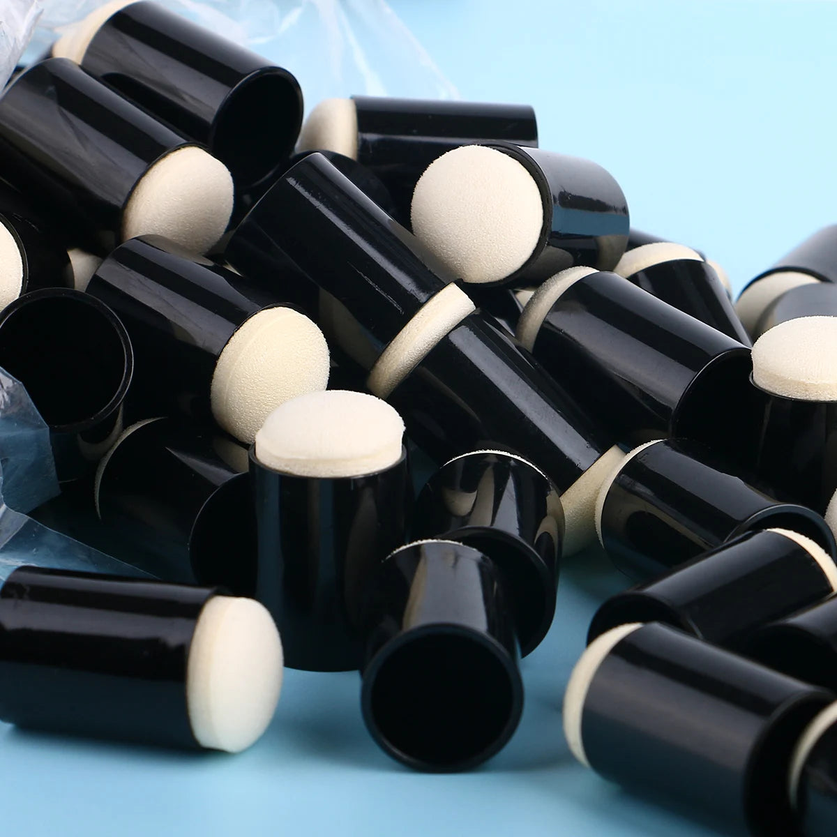 Squishy Paint Magic – Safe, Fun, Finger Art!